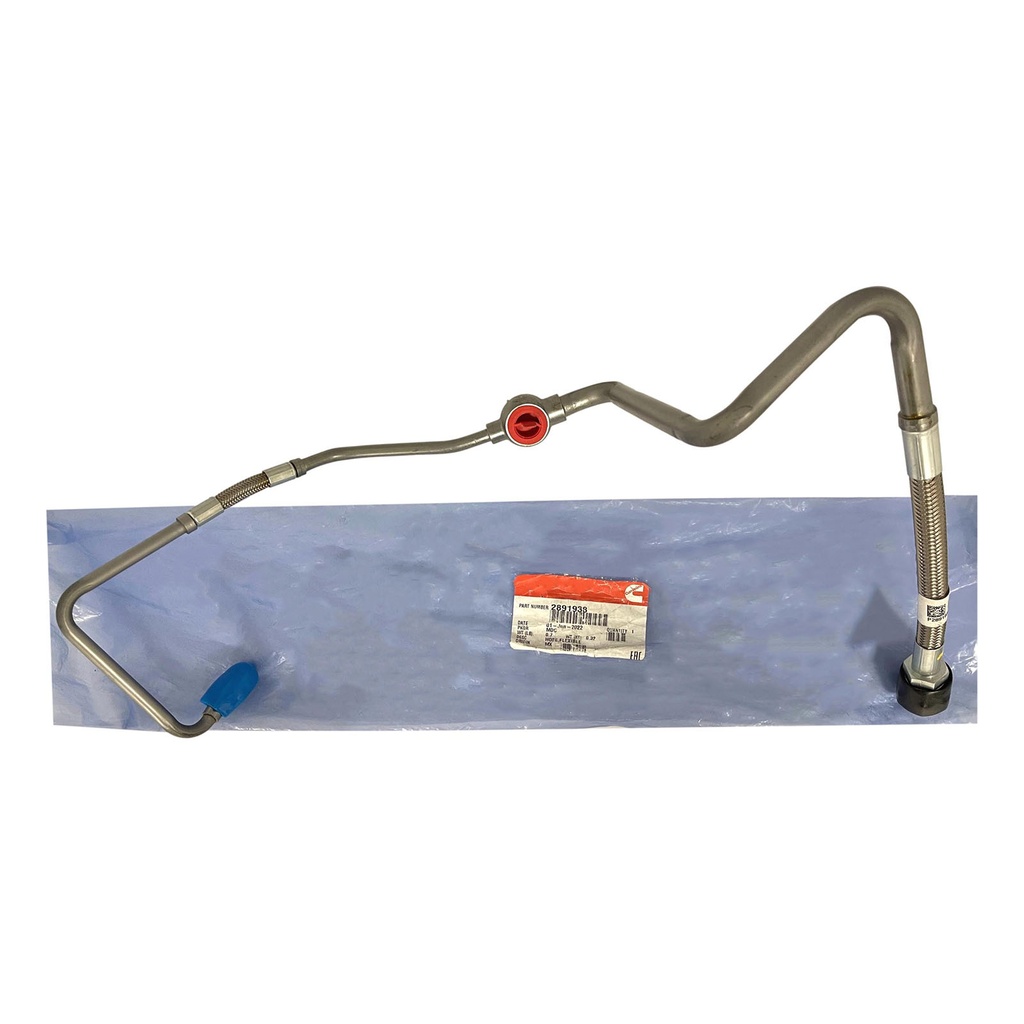 OEM Cummins FUEL LINE HOSE ISX 2891938CUM 2891938 4972826